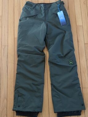 NWT O'NEILL Youth Anvil Ski /Snowboard Pants